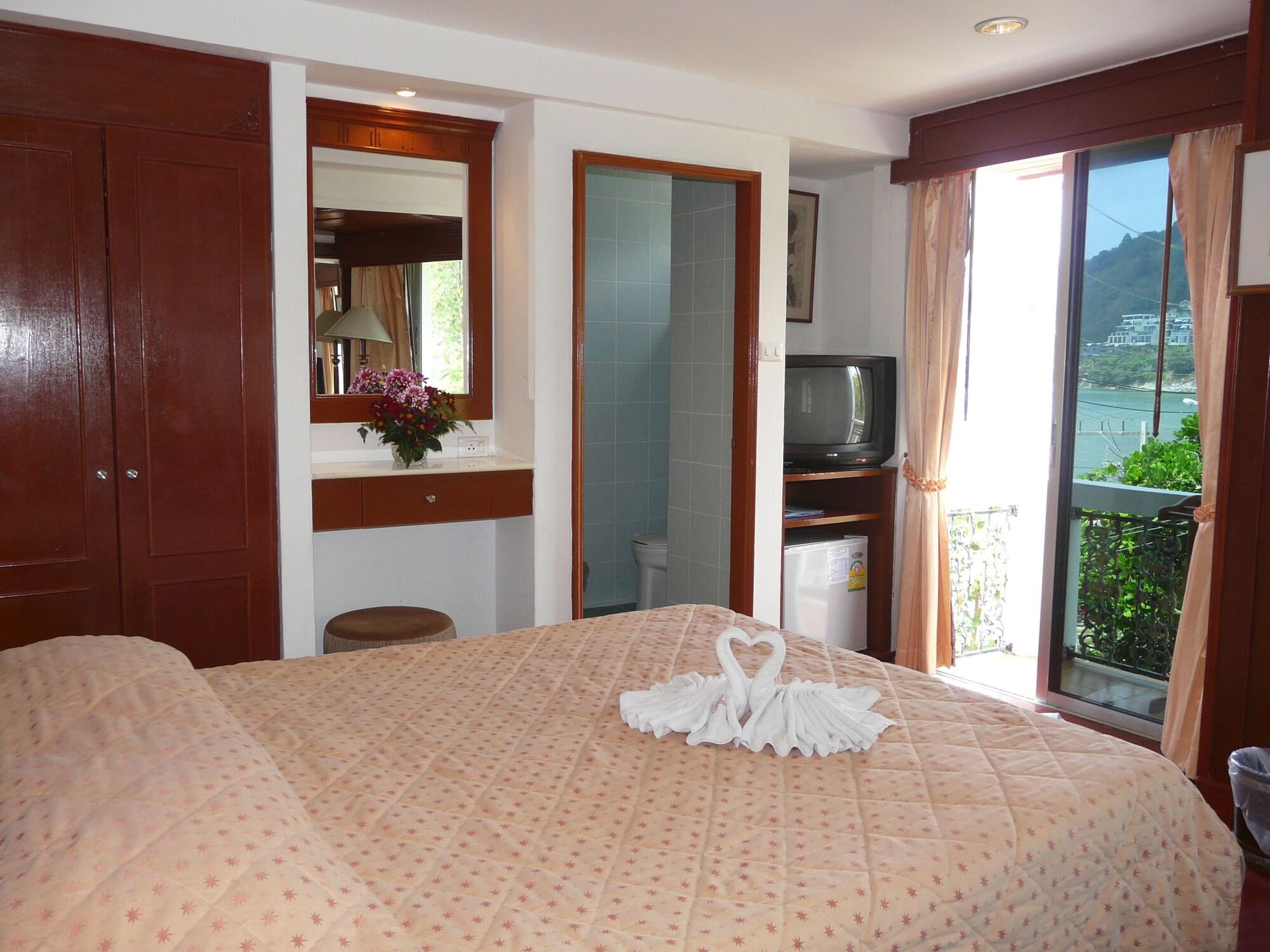 The Orchid Hotel Kalim Bay Patong Exterior foto