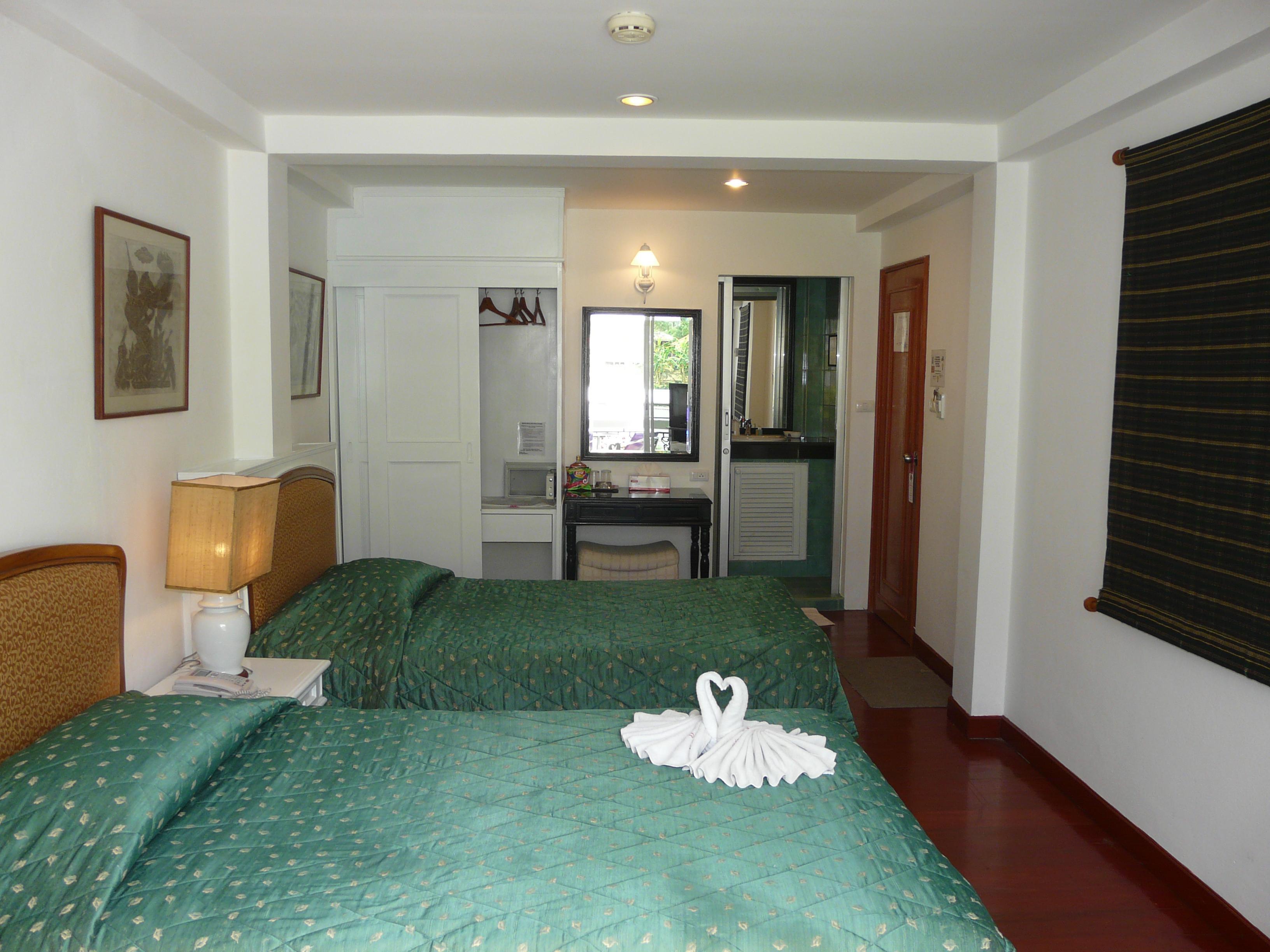 The Orchid Hotel Kalim Bay Patong Exterior foto
