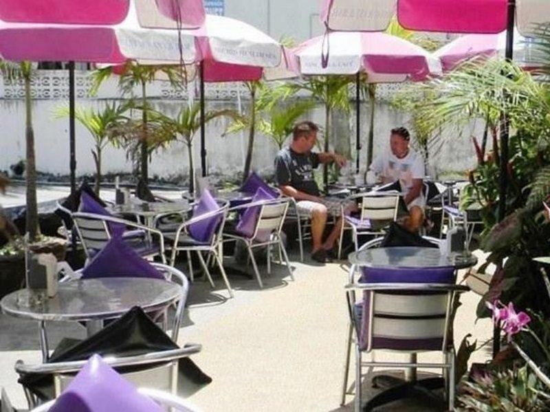 The Orchid Hotel Kalim Bay Patong Exterior foto
